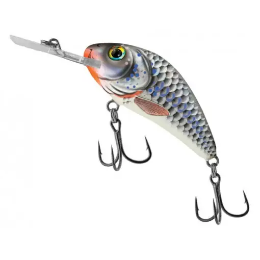 Vobler Salmo Rattlin Hornet H5.5, culoare SHS, 5.5cm, 10g Reducere specială