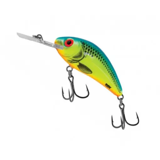 Nu rata Vobler Salmo Rattlin Hornet H5.5, culoare CB, 5.5cm, 10g