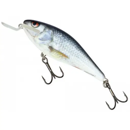 Reduceri Vobler Salmo Executor IEX9SR, culoare RD, 9cm, 14.5g
