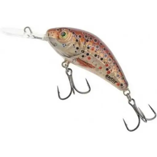 Vobler Salmo Hornet Rattlin H6.5F, culoare BHT, 6.5cm, 20g Super ofertă
