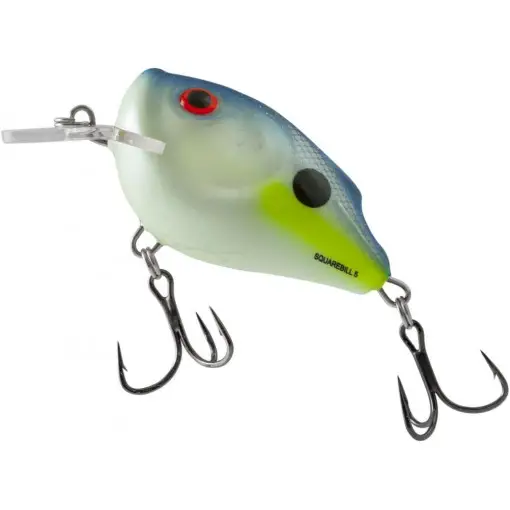 Vobler Salmo Squarebill, culoare SXS, 6cm, 21g Ofertă de sezon