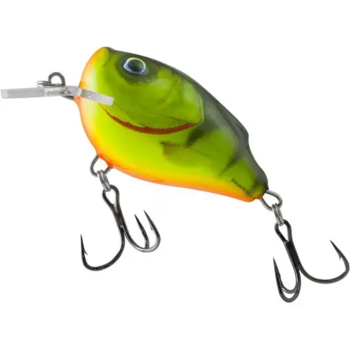 Retur ușor Vobler Salmo Squarebill, culoare HPH, 6cm, 21g