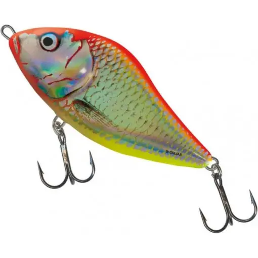Vobler Salmo Slider Sinking SD7S, culoare HSB, 7cm, 21g Reducere specială