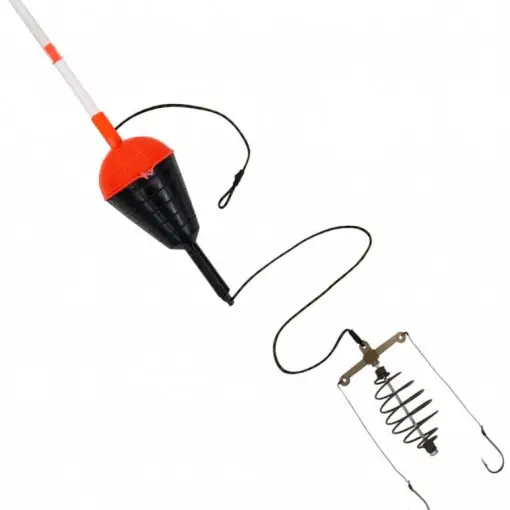 Cel mai bun preț Montura Novac Fitofag Carp Expert Silver Carp