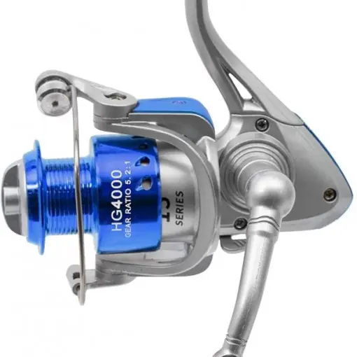 Preferatul clienților Mulineta Arno Silver Blue 3000