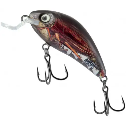Vobler Salmo Rattlin Hornet, culoare RLC, 3.5cm, 3.1g Livrare expres