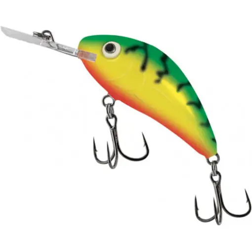 Transport gratuit Vobler Salmo Rattlin Hornet, culoare GRT, 3.5cm, 3.1g