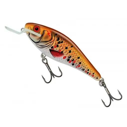 Noutate Vobler Salmo Executor IEX7SR, culoare HGK, 7cm, 8g