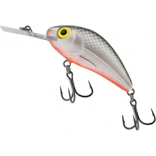 Preferatul clienților Vobler Salmo Hornet Floating H5F, culoare GS, 5cm, 7g