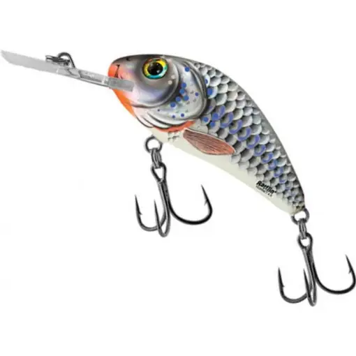 Cumpărături sigure Vobler Salmo Rattlin Hornet H4.5F, culoare SHS, 4.5cm, 6g