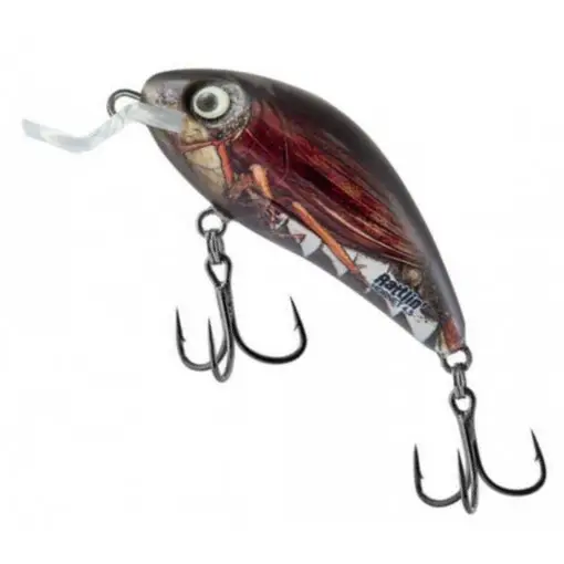 Vobler Salmo Rattlin Hornet H3.5, culoare HRD, 3.5cm, 3.1g Mai ieftin