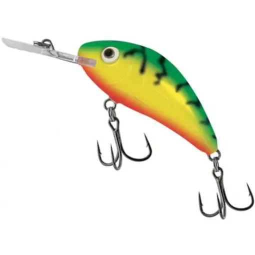 Reducere extra Vobler Salmo Rattlin Hornet H4.5F. culoare GT, 4.5cm, 6g