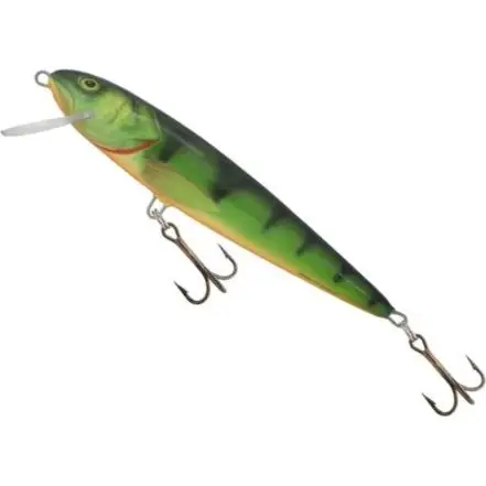 Vobler Salmo Whitefish SW13SDR, culoare GT, 13cm, 21g Discount