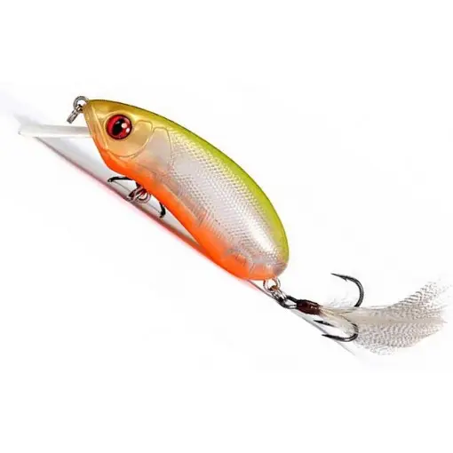 Ultima șansă Vobler Lurefans CC-70 Floating, culoare 4, 7cm, 12.5g