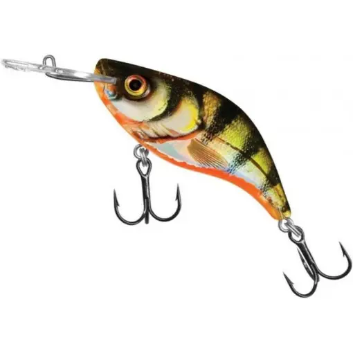 Preț mic Vobler Salmo Sparky Shad SS4, culoare YHP, 4cm, 3g