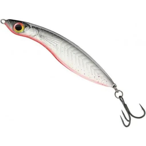 Comandă acum Vobler Salmo Wave, culoare RBTB, 9cm, 24g