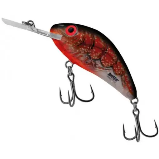 Ofertă limitată Vobler Salmo Ratlin Hornet Floating H4.5F, culoare BC, 4.5cm, 6g