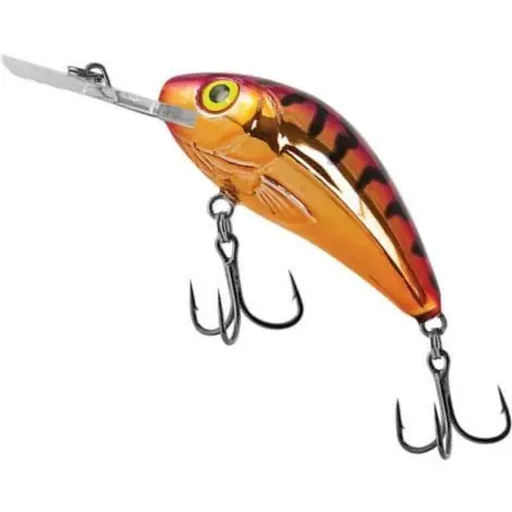 Vobler Salmo Ratlin Hornet Floating H4.5F, culoare Viking, 4.5cm, 6g Preferatul clienților