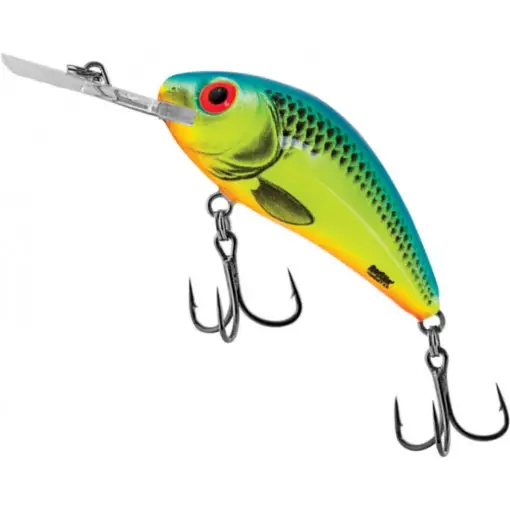 Reducere extra Vobler Salmo Rattlin Hornet, culoare CHB, 3.5cm, 3.1g