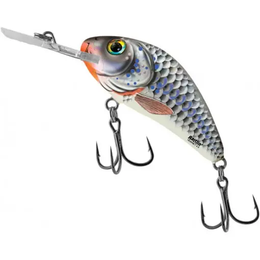 Preț mic Vobler Salmo Rattlin Hornet, culoare SHS, 3.5cm, 3.1g