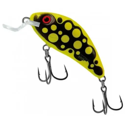 Vobler Salmo Rattlin Hornet, culoare BTB, 3.5cm, 3.1g Retur ușor