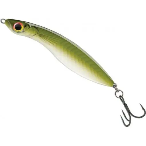Transport gratuit Vobler Salmo Wave, culoare LTB, 7cm, 14g