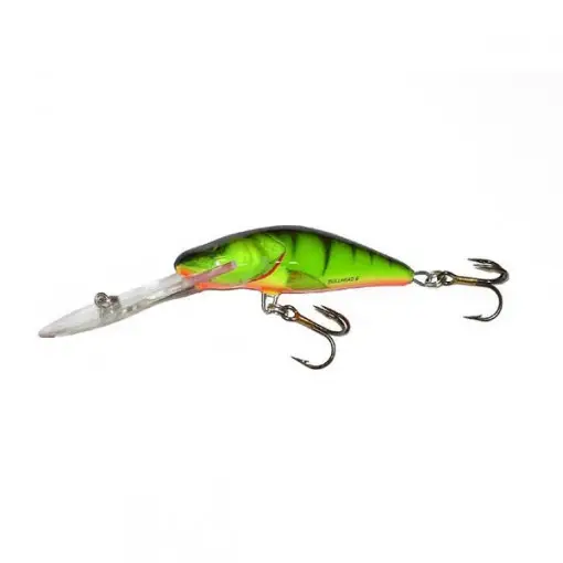 Vobler Salmo Bullhead BD6SDR, culoare HP, 6cm, 6g Chilipir