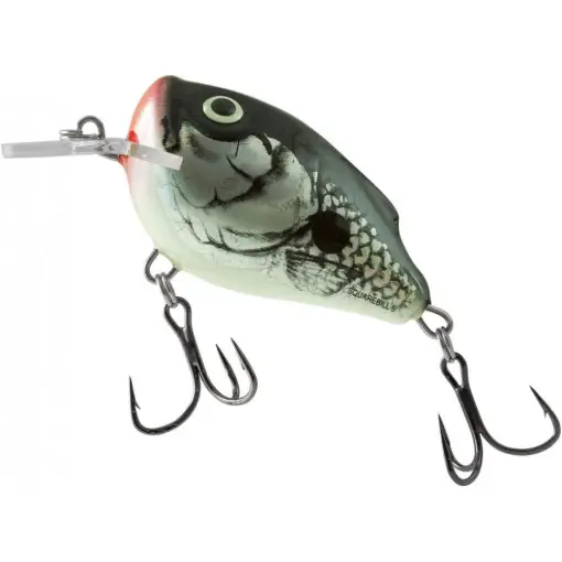 Vobler Salmo Squarebill, culoare HGY, 5cm, 14g Cel mai bun preț