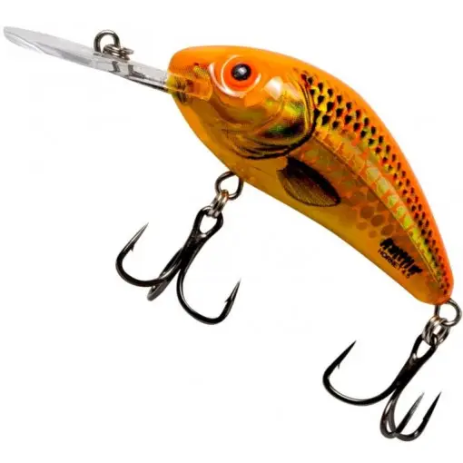 Vobler Salmo Ratlin Hornet Floating H4.5F, culoare CSS, 4.5cm, 6g Ofertă specială