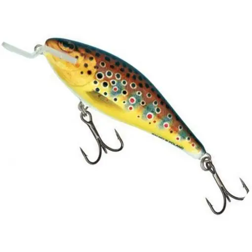 Ofertă exclusivă Vobler Salmo Executor IEX9SR, culoare T, 9cm, 14.5g