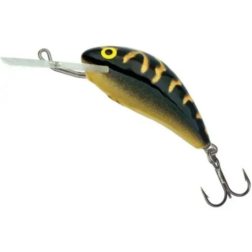 Vobler Salmo Hornet Sinking H3S, culoare BT, 3.5cm, 2.6g Calitate înaltă