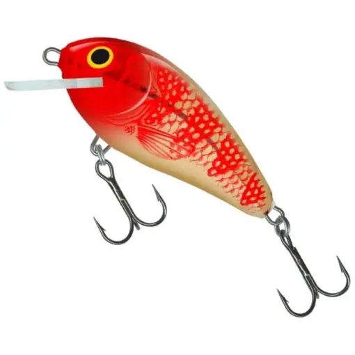 Preț mic Vobler Salmo Butcher Sinking BR5S, culoare GEH, 5cm, 7g