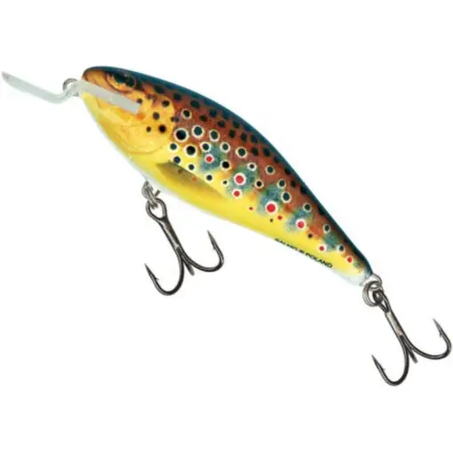 Vobler Salmo Executor Shallow Runner EX7SR, culoare T, 7cm, 8g Cumpără online