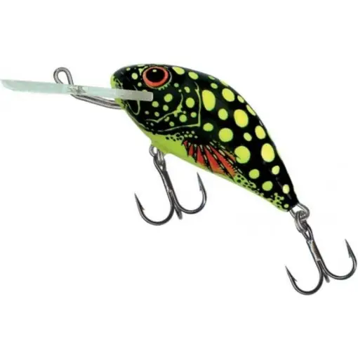 Ofertă specială Vobler Salmo Hornet Sinking H5S, culoare BE, 5cm, 8g