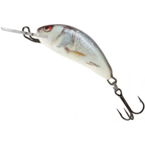 Vobler Salmo Hornet Floating H3F, culoare RD, 3.5cm, 2.2g Doar azi