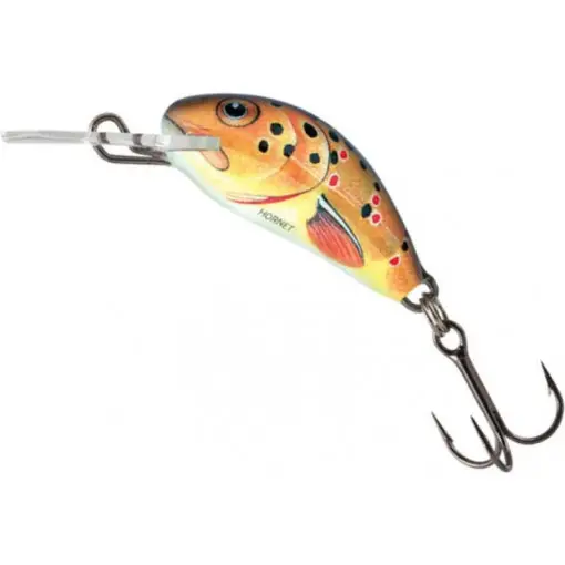 Vobler Salmo Hornet Sinking H3S, culoare T, 3.5cm, 2.6g Reducere