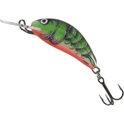 Mai ieftin Vobler Salmo Hornet Floating H3F, culoare RC, 3.5cm, 2.2g