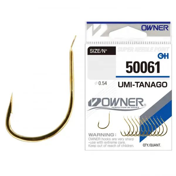 Carlig Owner 50061 No.7 Umi-Tanago Ieftin