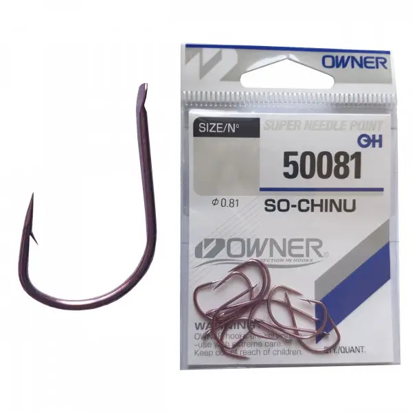 Carlig Owner 50081 No.2 So-Chinu Ieftin