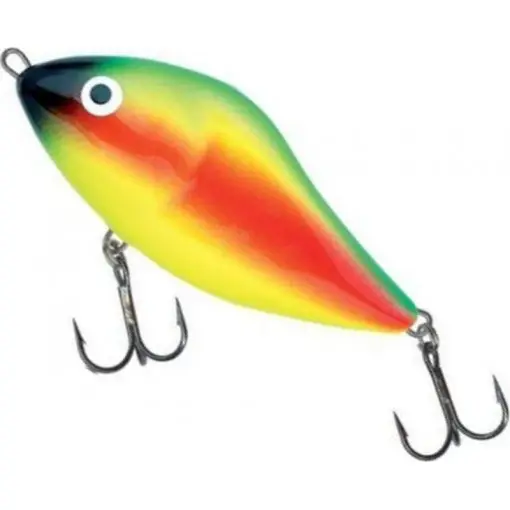 Vobler Salmo Slider Sinking SD5S, culoare PA, 5cm, 8.5g Retur ușor