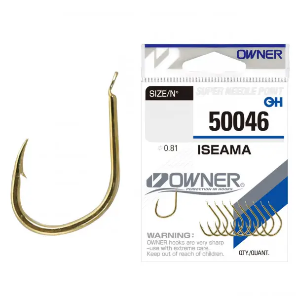 Carlig Owner 50046 No.4 Iseama Doar azi