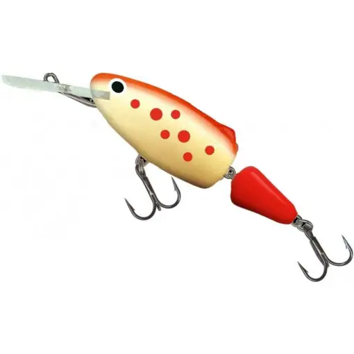 Cumpărături sigure Vobler Salmo Frisky Deep Runner FR7DR, culoare SYB, 7cm, 7g