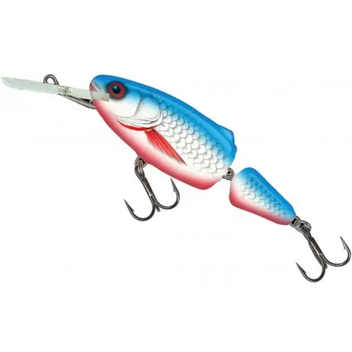 Promoție Vobler Salmo Frisky Deep Runner FR7DR, culoare DAB, 7cm, 7g