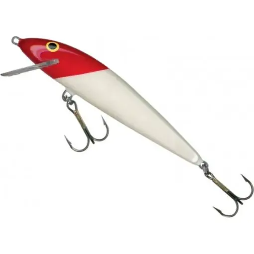 Vobler Salmo Minnow Floating M5F, culoare HR, 5cm, 3g Livrare gratuită