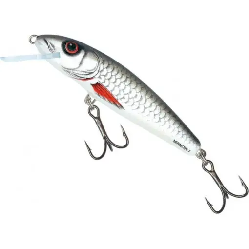 Vobler Salmo Minnow Sinking M5S, culoare D, 5cm, 5g Transport gratuit