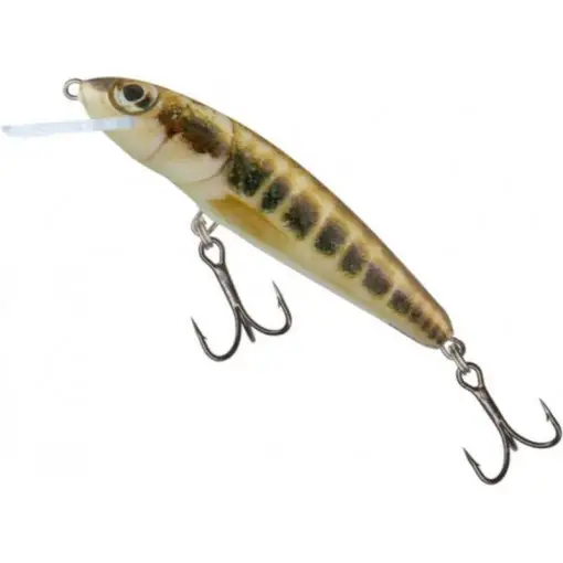 Vobler Salmo Minnow Sinking M5S, culoare M, 5cm, 5g Calitate înaltă