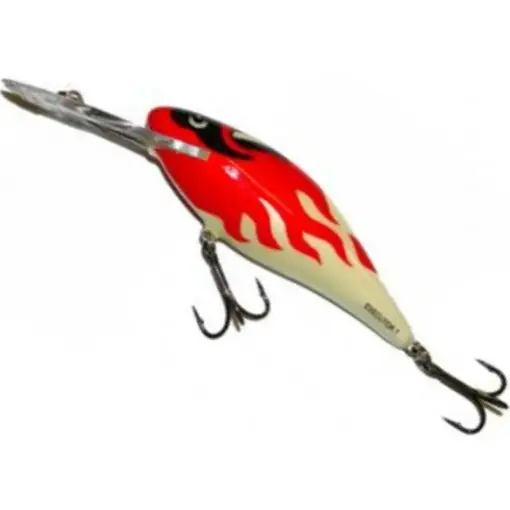 Vobler Salmo Executor Super Deep Runner EX5SDR, culoare RHD, 5cm, 6g Ultima șansă