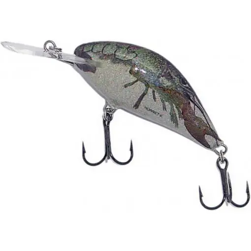 Transport gratuit Vobler Salmo Hornet Super Deep Runner H5SDR, culoare SCW, 5cm, 7g