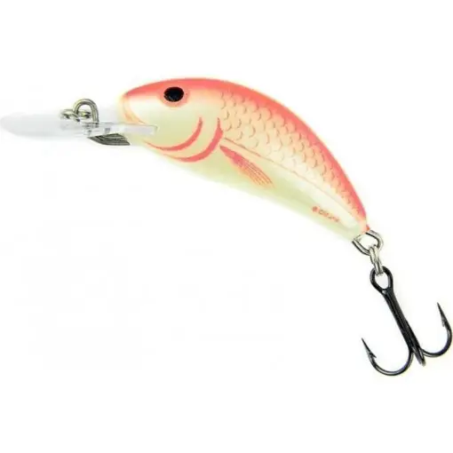 Ultima șansă Vobler Salmo Hornet Sinking H2S, culoare UVO, 2.5cm, 1.5g