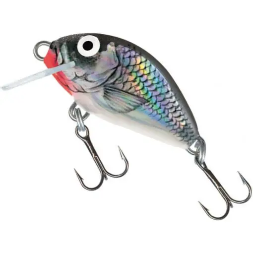 Vobler Salmo Tiny Floating IT3F, culoare HGS, 3cm, 2g Livrare expres